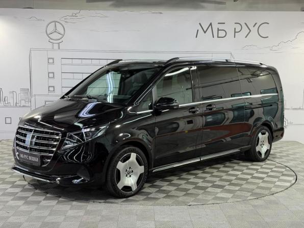Новый Mercedes-Benz V-Класс III (W447) Рестайлинг 2 2026 года, цена 14 520 000 рублей, минивэн, Автокод Объявления