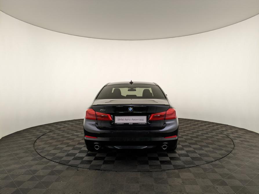 BMW 5 серии VII (G30/G31/G38) Москва  - изображение 6