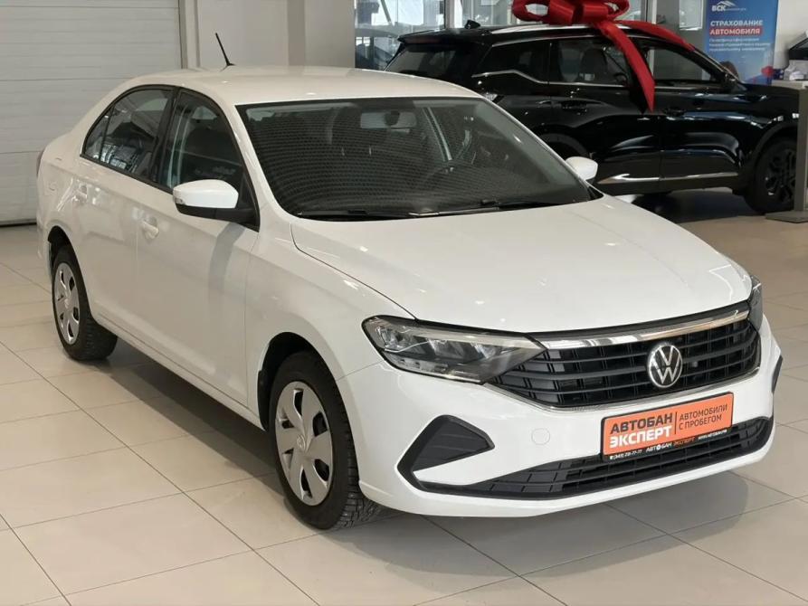 Volkswagen Polo VI Екатеринбург  - изображение 3