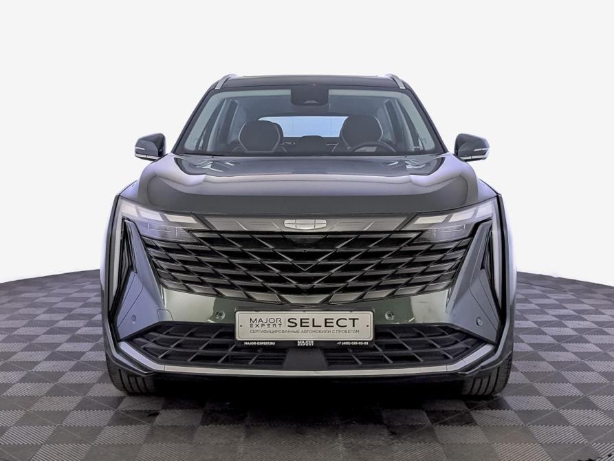 Geely Atlas II Москва  - изображение 2