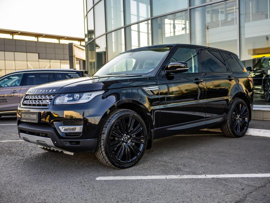 Land Rover Range Rover Sport II Волгоград  - изображение 3