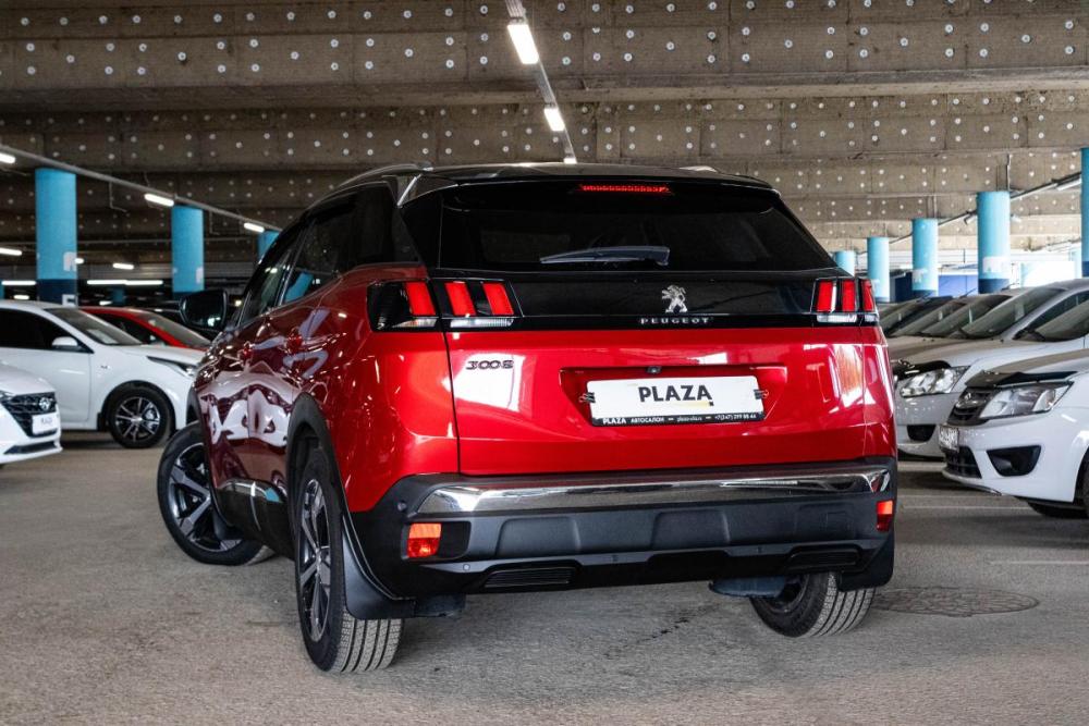 Peugeot 3008 II Уфа  - изображение 4