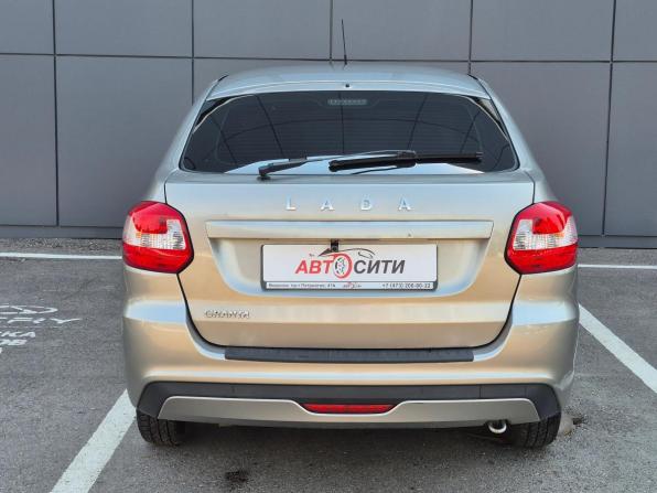 Lada (ВАЗ) Granta I Рестайлинг с пробегом 2019 года, цена 599 000 рублей, 122900 км, хэтчбек, Автокод Объявления