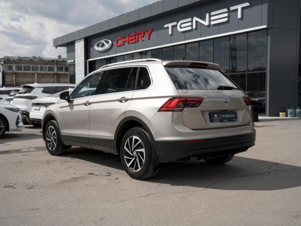 Volkswagen Tiguan II с пробегом 2018 года, цена 2 495 000 рублей, 161893 км, внедорожник, Автокод Объявления