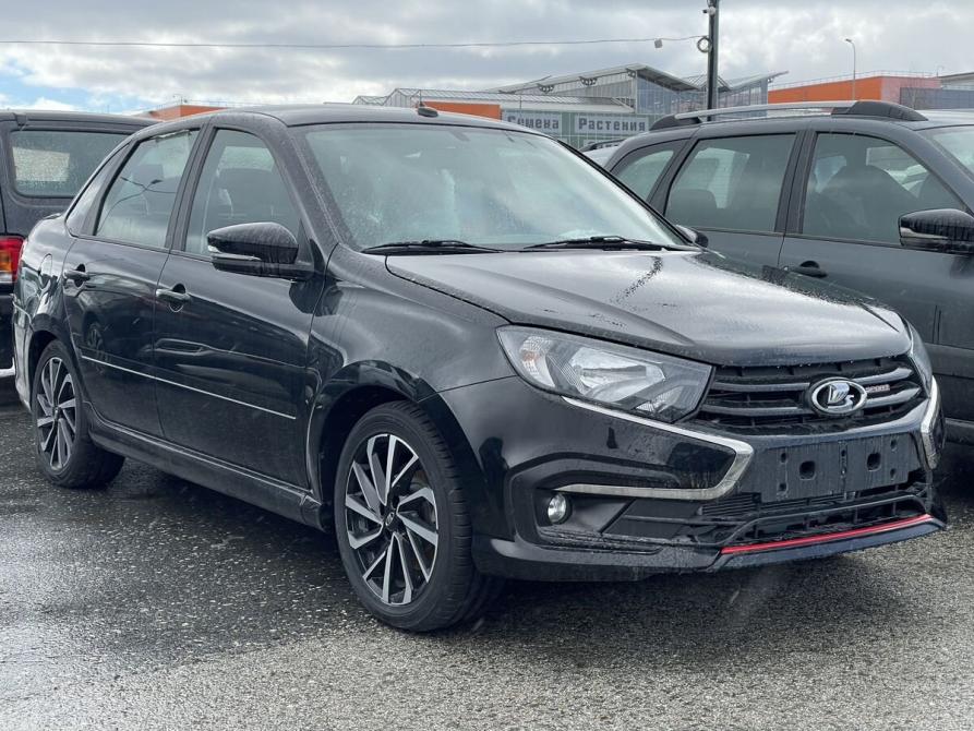 Lada (ВАЗ) Granta I Рестайлинг Екатеринбург  - изображение 1