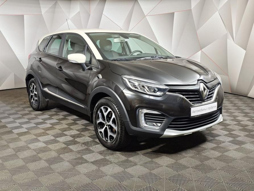 Renault Kaptur I Москва  - изображение 3
