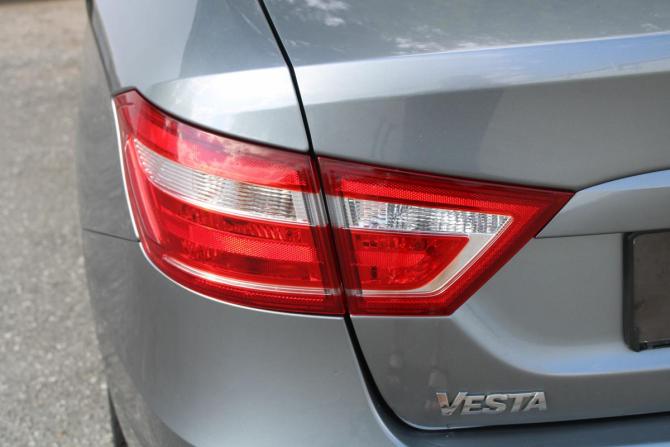 Lada (ВАЗ) Vesta I с пробегом 2020 года, цена 1 050 000 рублей, 52000 км, седан, Автокод Объявления