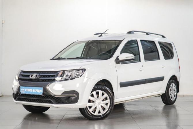 Lada (ВАЗ) Largus I Рестайлинг с пробегом 2022 года, цена 1 299 000 рублей, 40500 км, универсал, Автокод Объявления