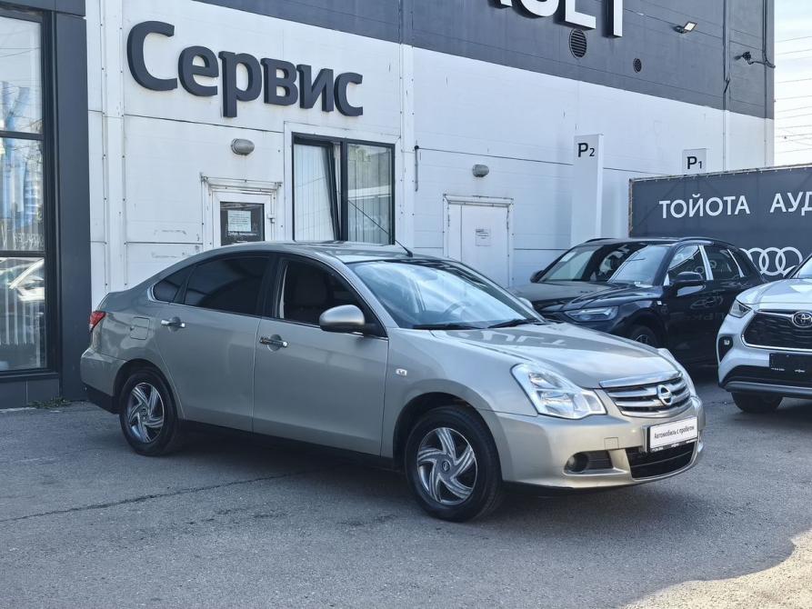 Nissan Almera III (G15) Москва  - изображение 3