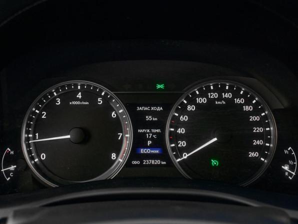 Lexus GS IV с пробегом 2014 года, цена 2 450 000 рублей, 237820 км, седан, Автокод Объявления