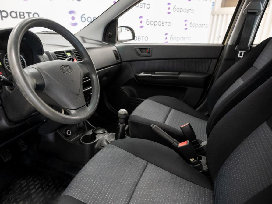 Hyundai Getz I Рестайлинг Ростов-на-Дону  - изображение 14