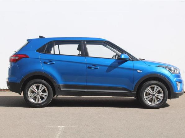 Hyundai Creta I с пробегом 2019 года, цена 1 950 000 рублей, 58383 км, внедорожник, Автокод Объявления