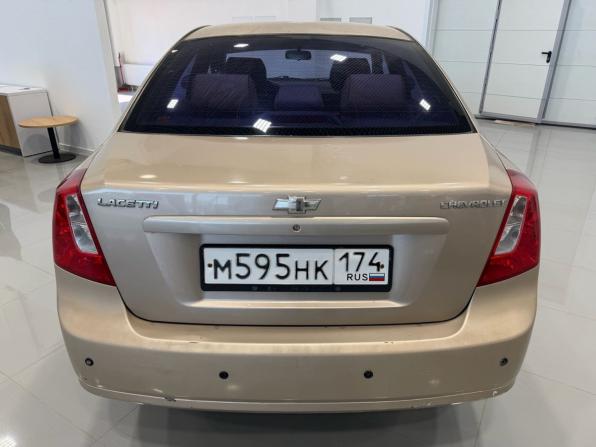 Chevrolet Lacetti I с пробегом 2008 года, цена 250 000 рублей, 260000 км, седан, Автокод Объявления