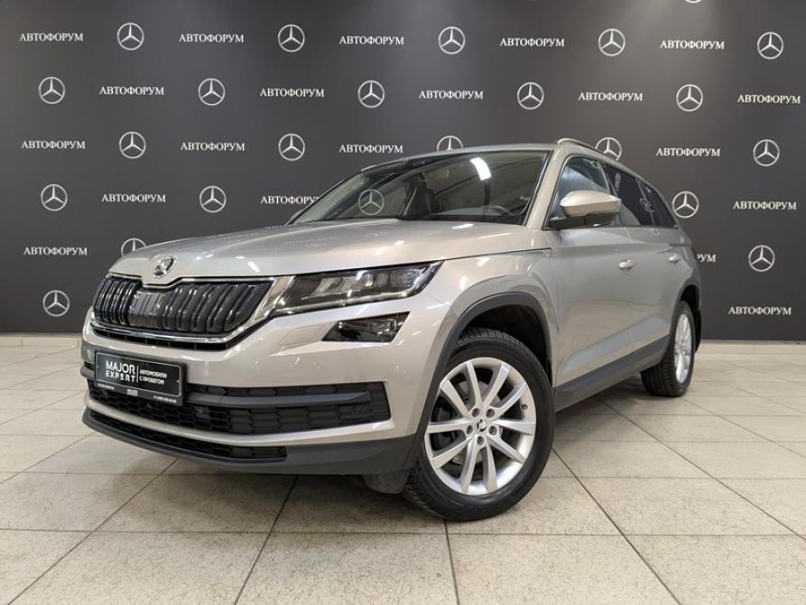 Skoda Kodiaq I Москва  - изображение 1