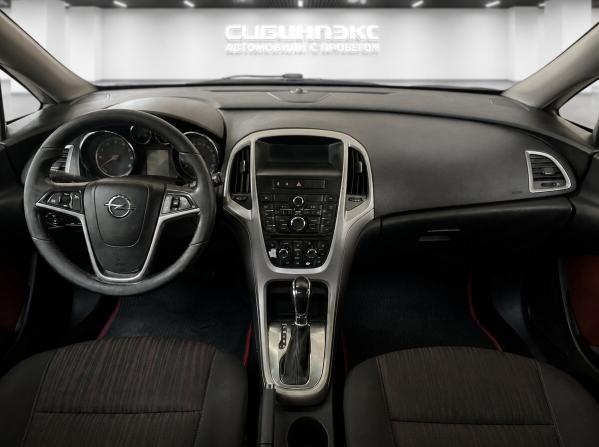 Opel Astra J с пробегом 2011 года, цена 519 000 рублей, 263000 км, хэтчбек, Автокод Объявления