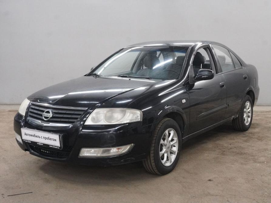 Nissan Almera Classic I Москва  - изображение 1