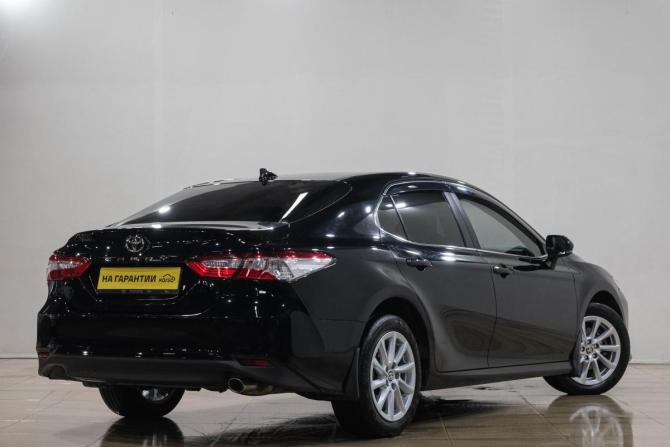 Toyota Camry VIII (XV70) Рестайлинг с пробегом 2021 года, цена 3 149 000 рублей, 65464 км, седан, Автокод Объявления