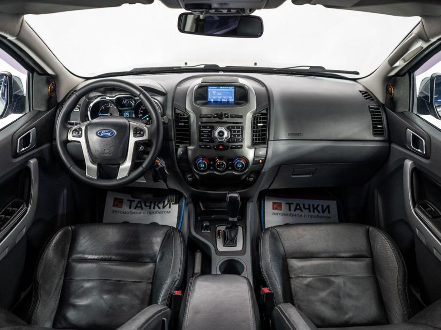 Ford Ranger T6 Иркутск  - изображение 8