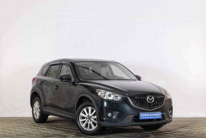 Mazda CX-5 I с пробегом 2013 года, цена 1 819 000 рублей, 208575 км, внедорожник, Автокод Объявления