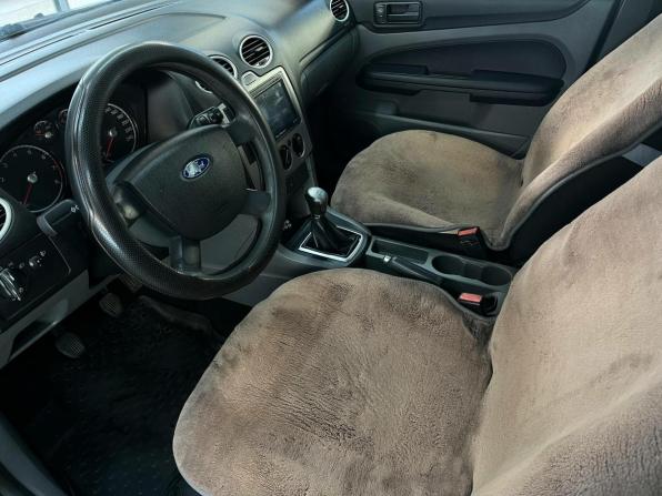 Ford Focus II Рестайлинг с пробегом 2008 года, цена 334 880 рублей, 263189 км, универсал, Автокод Объявления