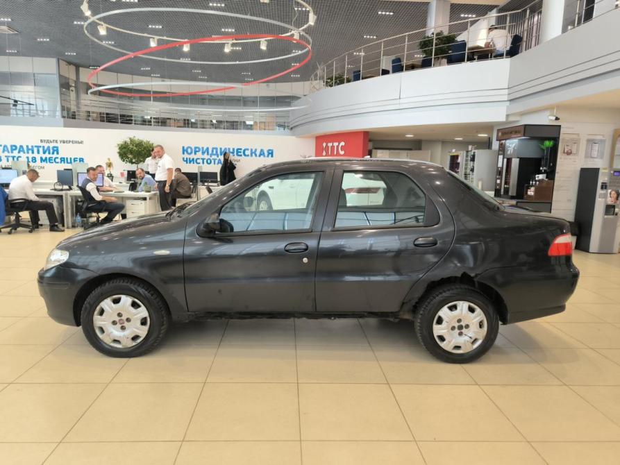 Fiat Albea I Рестайлинг Казань  - изображение 10