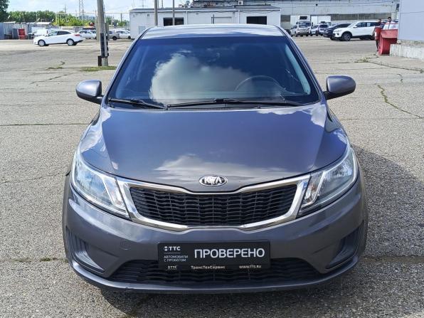 Kia Rio III с пробегом 2014 года, цена 620 000 рублей, 226400 км, седан, Автокод Объявления