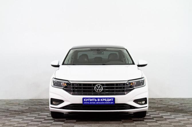 Volkswagen Jetta VII с пробегом 2020 года, цена 1 739 000 рублей, 131600 км, седан, Автокод Объявления
