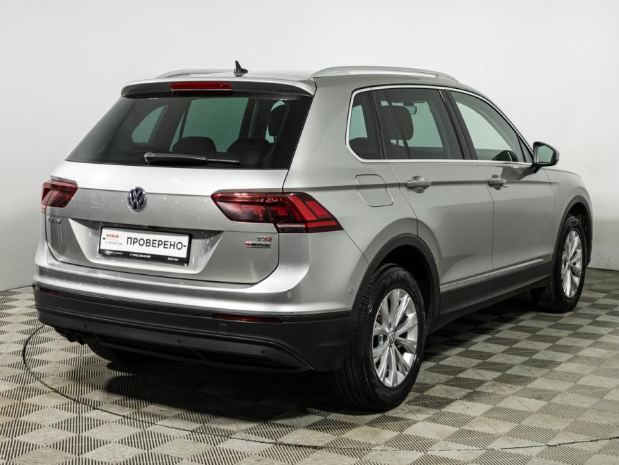 Volkswagen Tiguan II Санкт-Петербург  - изображение 5