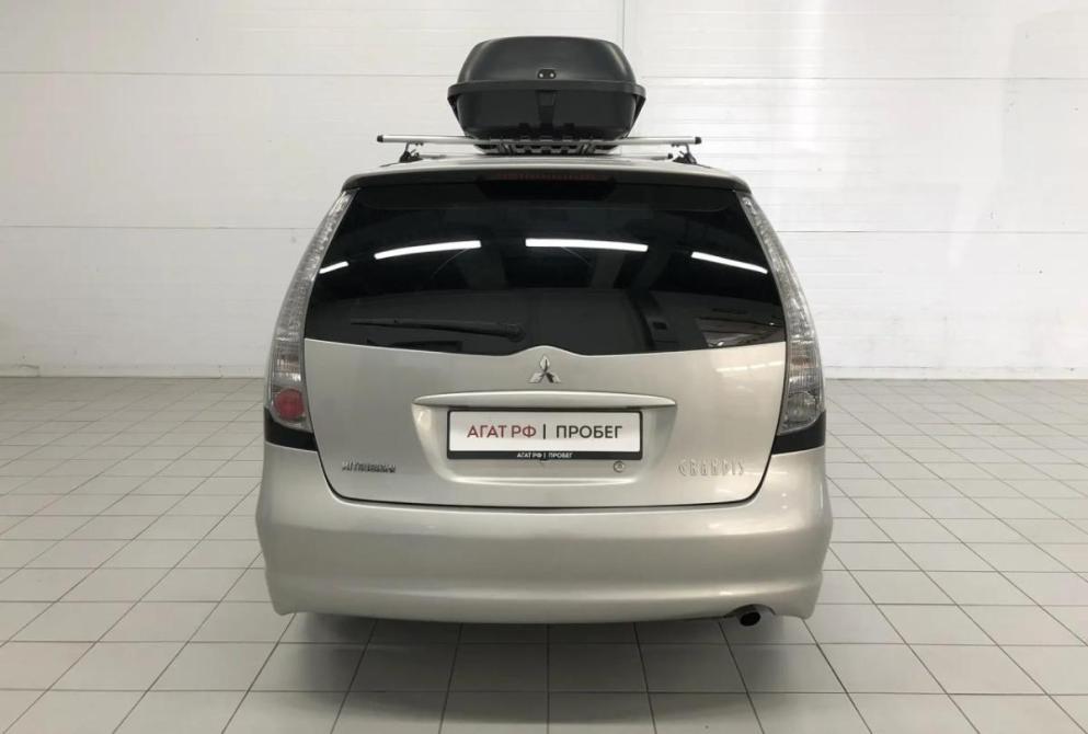 Mitsubishi Grandis I Астрахань  - изображение 7