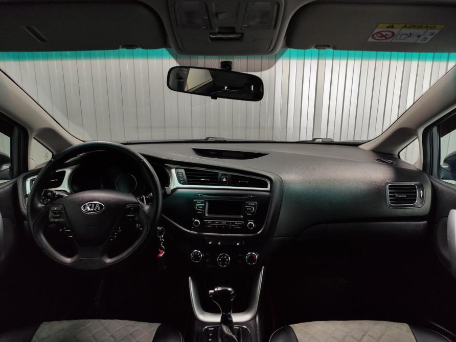 Kia Ceed II Рестайлинг Пермь  - изображение 8