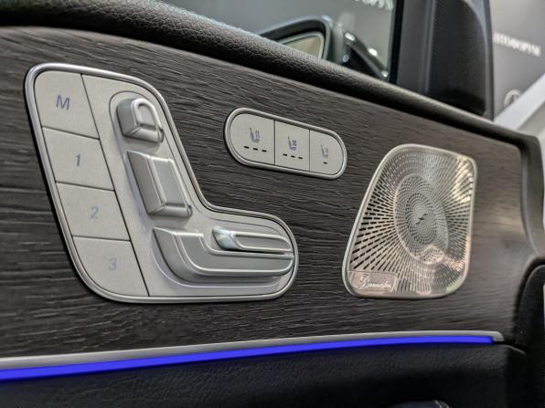 Mercedes-Benz GLE II (V167) с пробегом 2021 года, цена 6 690 000 рублей, 109841 км, внедорожник, Автокод Объявления