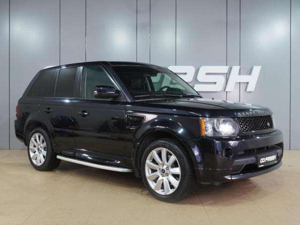 Land Rover Range Rover Sport I Рестайлинг с пробегом 2011 года, цена 1 799 000 рублей, 263007 км, внедорожник, Автокод Объявления