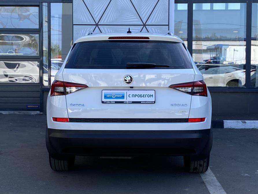 Skoda Kodiaq I Москва  - изображение 6