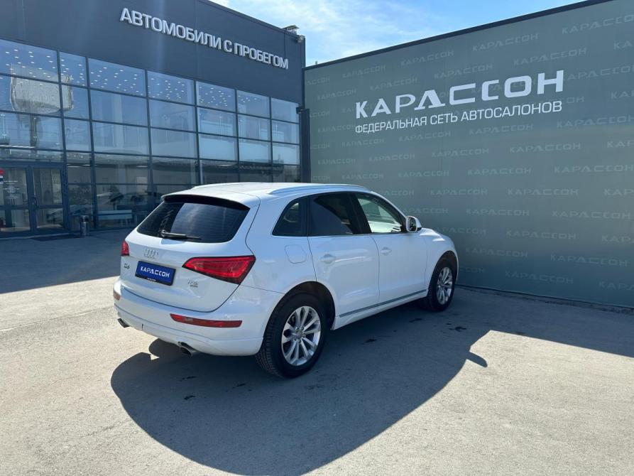 Audi Q5 I (8R) Рестайлинг Екатеринбург  - изображение 2