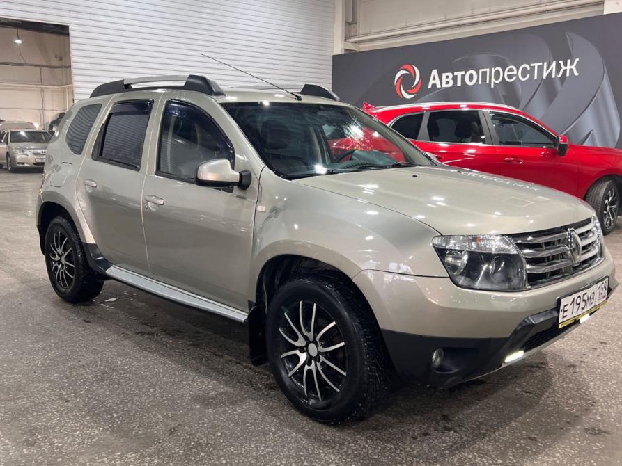 Renault Duster I Пермь  - изображение 2