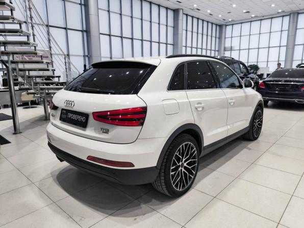 Audi Q3 I (8U) с пробегом 2012 года, цена 1 450 000 рублей, 199687 км, внедорожник, Автокод Объявления