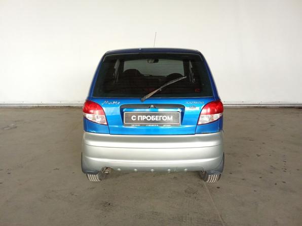 Daewoo Matiz I Рестайлинг с пробегом 2012 года, цена 365 000 рублей, 29501 км, хэтчбек, Автокод Объявления