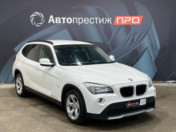 BMW X1 I (E84) с пробегом 2012 года, цена 1 115 000 рублей, 195900 км, внедорожник, Автокод Объявления