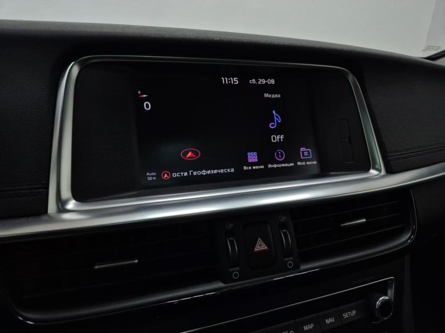 Kia Optima IV Рестайлинг Альметьевск  - изображение 21