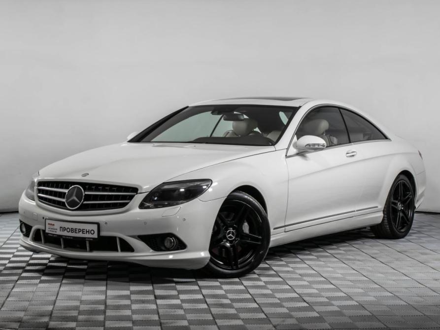 Mercedes-Benz CL-Класс III (C216) Москва  - изображение 1