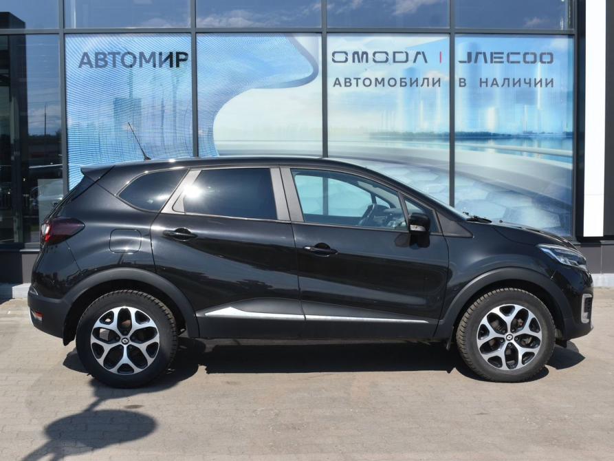 Renault Kaptur I Архангельск  - изображение 4