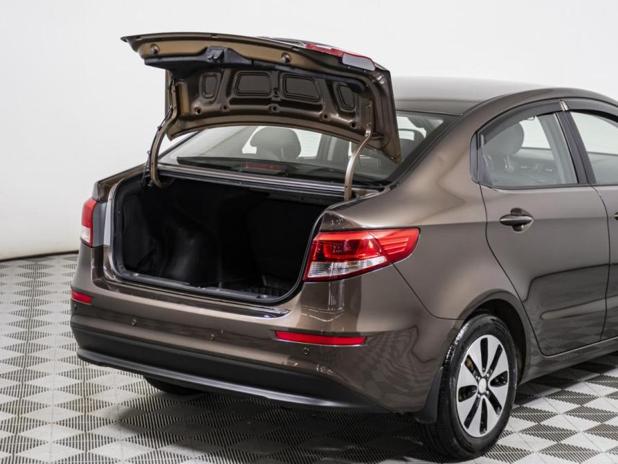 Kia Rio III Рестайлинг Москва  - изображение 14