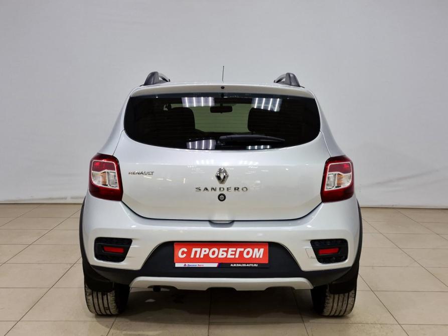 Renault Sandero II Альметьевск  - изображение 5