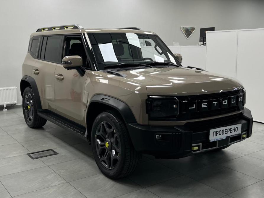 JETOUR T2 Казань  - изображение 3