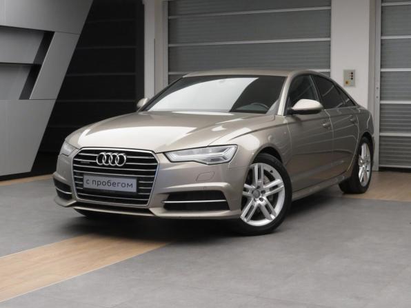 Audi A6 IV (C7) Рестайлинг с пробегом 2015 года, цена 2 099 000 рублей, 218950 км, седан, Автокод Объявления