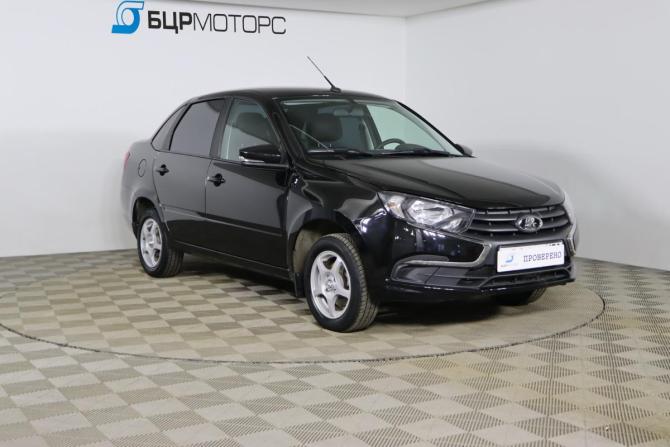 Lada (ВАЗ) Granta I Рестайлинг с пробегом 2023 года, цена 799 990 рублей, 29908 км, седан, Автокод Объявления