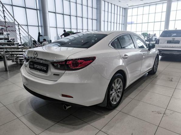 Mazda 6 III (GJ) Рестайлинг с пробегом 2017 года, цена 2 130 000 рублей, 87296 км, седан, Автокод Объявления