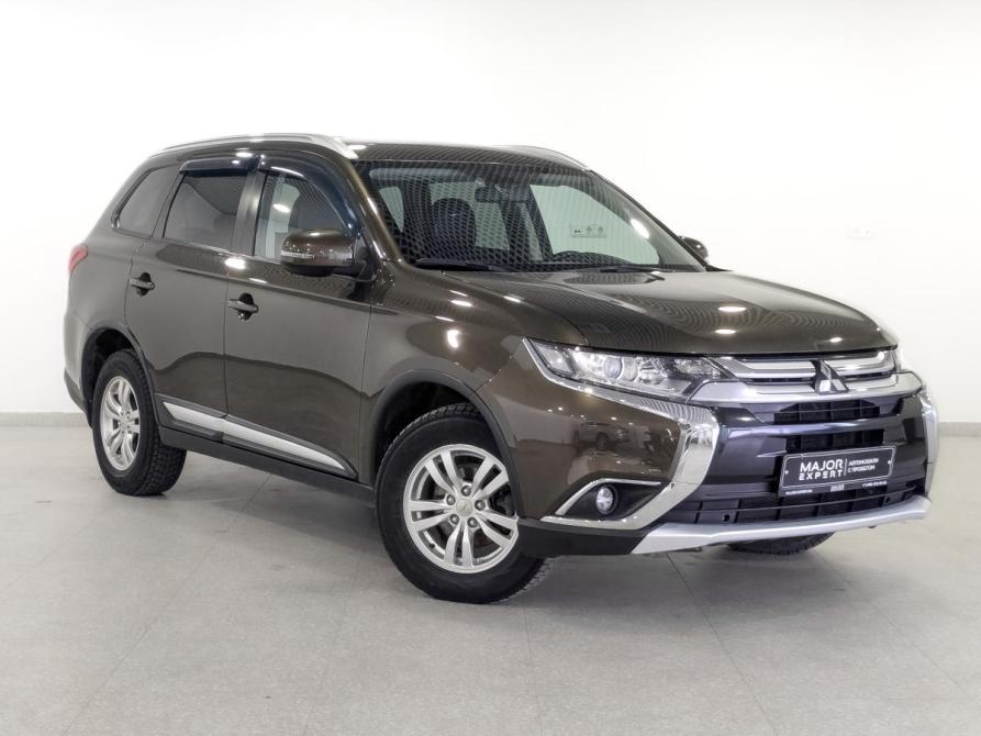 Mitsubishi Outlander III Рестайлинг 2 Москва  - изображение 3