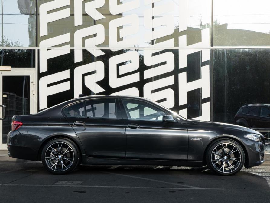 BMW 5 серии VI (F10/F11/F07) Рестайлинг Волгоград  - изображение 5
