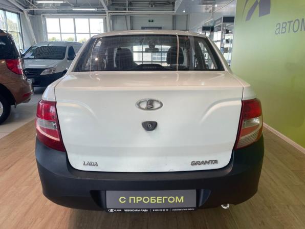 Lada (ВАЗ) Granta I с пробегом 2014 года, цена 220 000 рублей, 100577 км, седан, Автокод Объявления